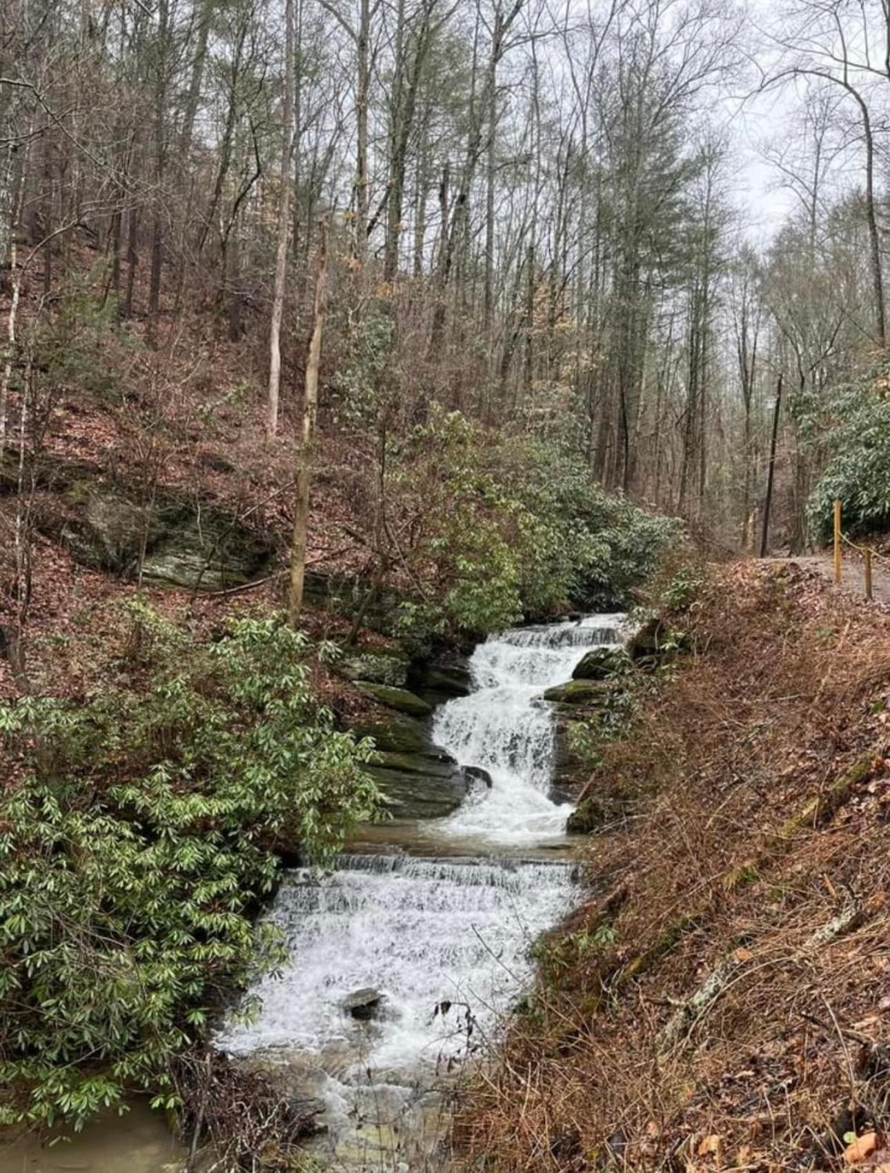 Horseshoe Hideaway Sevierville Exterior foto